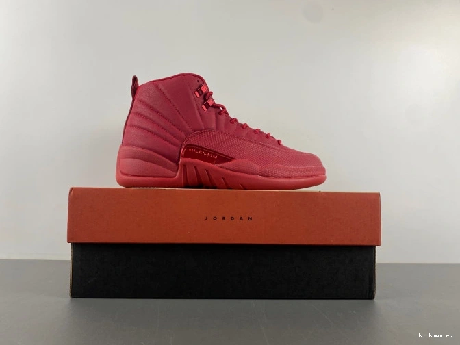 Rep Retro Air Red Gym 12 Jordan 130690-601 (2018) 0724